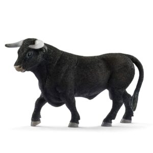 Figurina Taur Negru Schleich