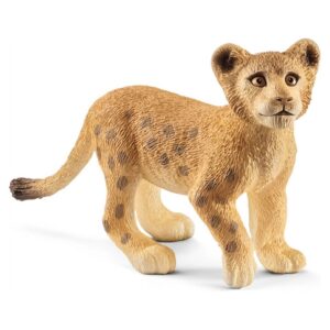 Figurina Pui de leu Schleich