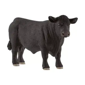Figurina Taur Black Angus Schleich