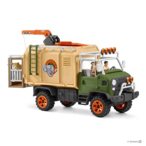 Camion p/u animale Schleich
