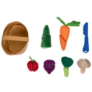 Cos cu alimente de plus Dinotoys
