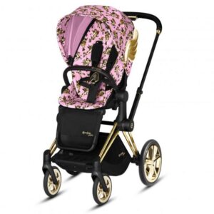 Carucior Priam JS Cherub - roz CYBEX