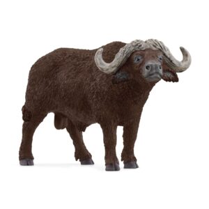 Figurina pisica Bivol African Schleich