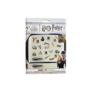 Pyramid MS65132 HARRY POTTER (WHIMSICAL) MAGNET SET