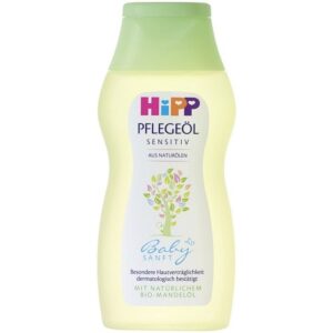 Ulei de corp pentru copii HIPP 200 ML