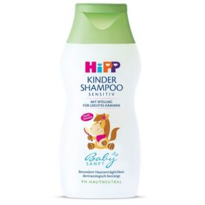 Sampon pentru pieptanat usor pentru copii 200 ml HiPP