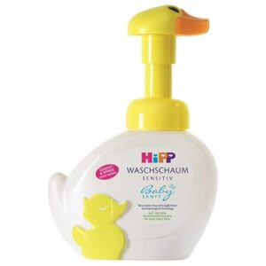 Spuma cremoasa pentru fata si miini 250 ml HiPP