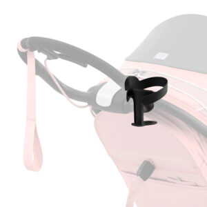 Suport Pahar 2in1 Cup Holder Black - negru CYBEX