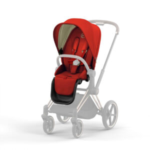 Husa plimbare Priam Autumn Gold -rosu CYBEX