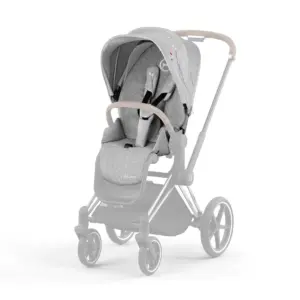 Husa plimbare Priam Seat Pack FE Koi Koi mid  gri CYBEX