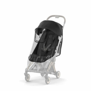 Protectie ploie pentru Coya Rain Transparent CYBEX