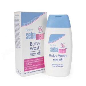 Sebamed Baby Gel de dus p/u copii Extra Soft 200ml (4168951)