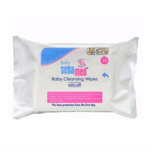 Sebamed Baby Serevetele umede p/u copii 25buc (1481399)