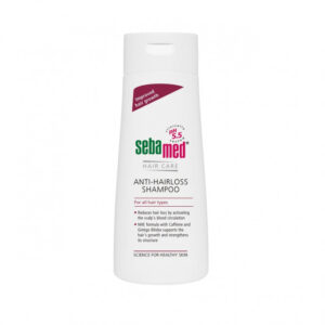 Sebamed Sampon impotriva caderii parului p/u toate tipurile de par 200ml (1935951)