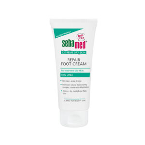 Sebamed Extreme Dry Crema reparatoare p/u picioare p/u pielea extrem de uscata,Uree 10% 100ml (80459