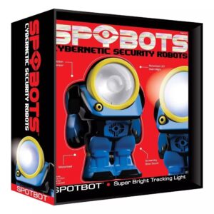 Robot de securitate Spotbot SPYBOT