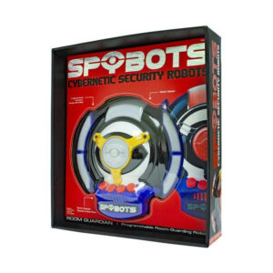 Robot Room guardian de securetate odae SPYBOT