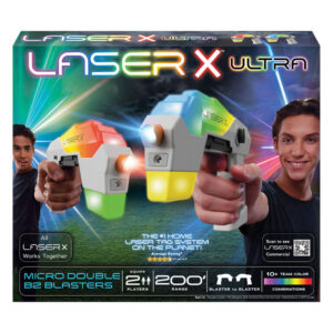 Set de joaca Micro Double B2 LaserX Ultra NSI