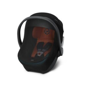 Plasa contra tintari Cloud Q / Aton negru CYBEZ