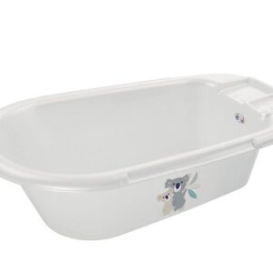 Cada baie Bella Bambina alb, Koala ROTHO