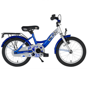 Bicicleta 16' - albastru BIKESTAR