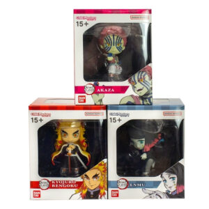 Figurina Demon Slayer 9x11cm W2 in asort Chibi-Masters BANDAI