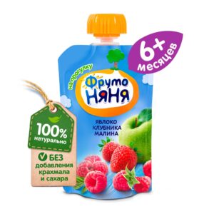 Desert mar-capsuna-zmeura FN 90g