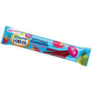 Bucati de fructe mar-capsuna-caracatita FN 16g