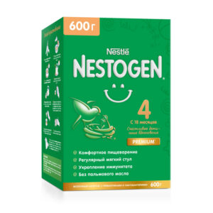 Nestle Nestogen 4 Prebio 6 x 600 gr