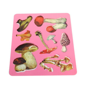 Trafaret Ciupercile 450