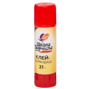 Clei-creion Scoala creatiei 21g 1/24 29C 1737-08 Луч