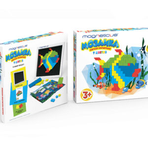 Magneticus Set creatie Mozaic 252 el.
