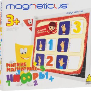 Magneticus Set creatie Сifre 35el
