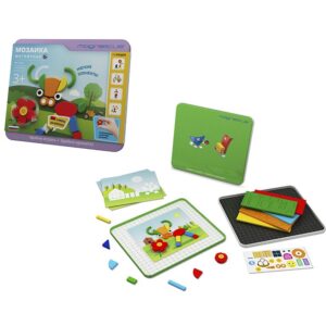 Magneticus Set creatie Mozaic ferma