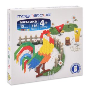 Magneticus Set creatie Midi mozayka