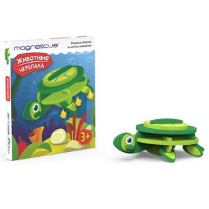 Magneticus constructor Broasca testoasa