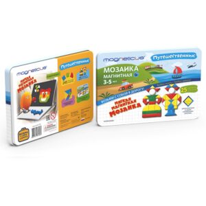 Magneticus Set creatie Mozaic 245 el.