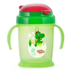 Canuta POMA anticurgere cu minere si pai 6+ 180ml