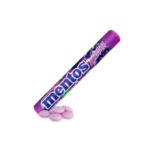 Drajeu de mestecat Mentos Strugure 37g