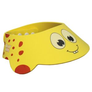 Vizor p/u spalarea capului girafa galbena