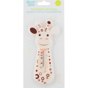 Termometru p/u apa Giraffe