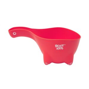 Cupa de spalare a capului Dino Scoop. Culoarea coral