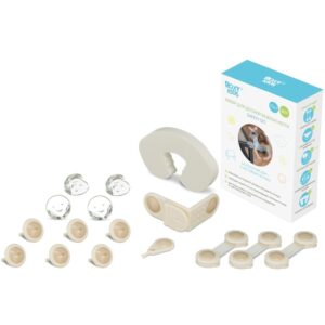 RSF-001 Set Securitate (fixatori ,blocanti , suprapuneri) ROXY-KIDS