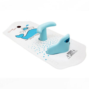 Covoras de baie cu scaun detasabil ROXY-KIDS Modelul:Chinez
