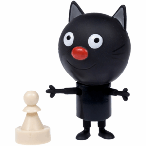 Figurina Trei pisici Sajik cu accesorii ALISA