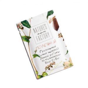 Ciocolata alba cu ceai de hrisca (20gr)