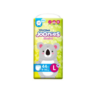 Scutece-chilotei Comfort L 9-14kgг 44 buc Joonies