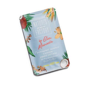 Ciocolata de hrisca cu nuca de cocos Nature's own factory (20gr)