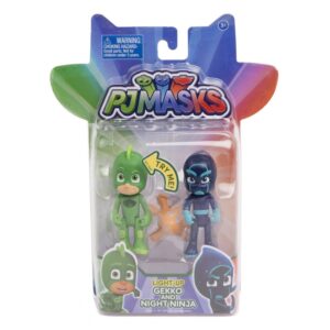 Jocuri set Gecko (lumina) si noapte Ninja