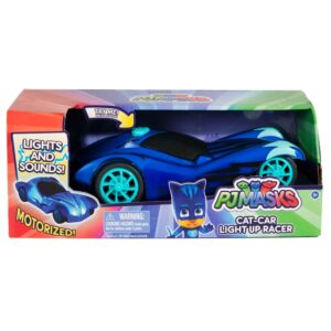 Eroi mascati Masina de jucarie (lumina, miscare) Catmobil TM masks PJ
